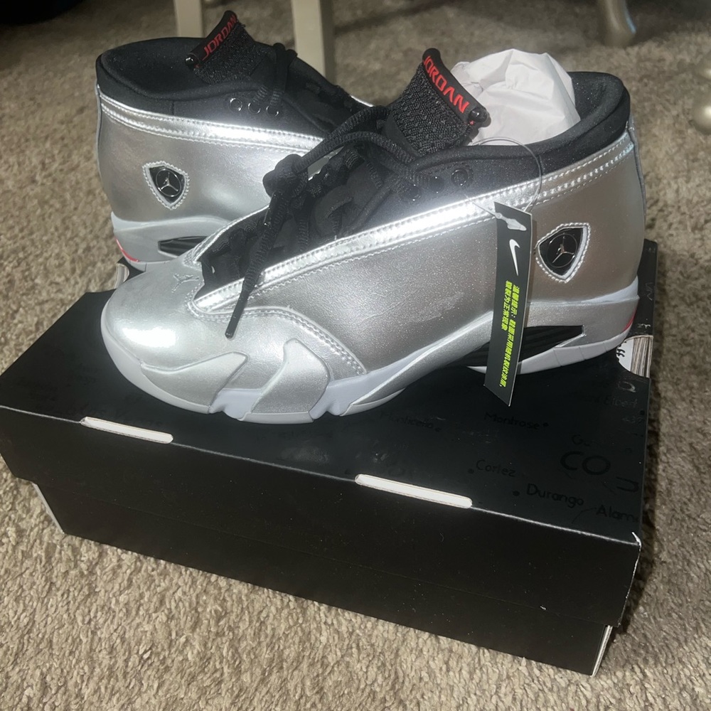 Low 14’s Jordan brand new women’s shoe